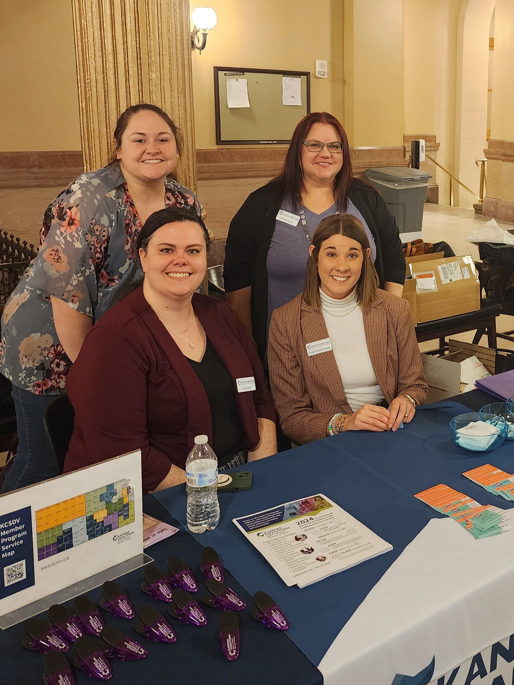 Kansas Coalition Against Sexual and Domestic Violence | KS